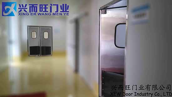 不锈钢自由门
