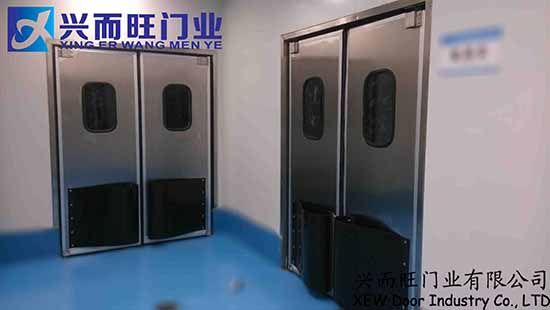 不锈钢自由门的产品优势